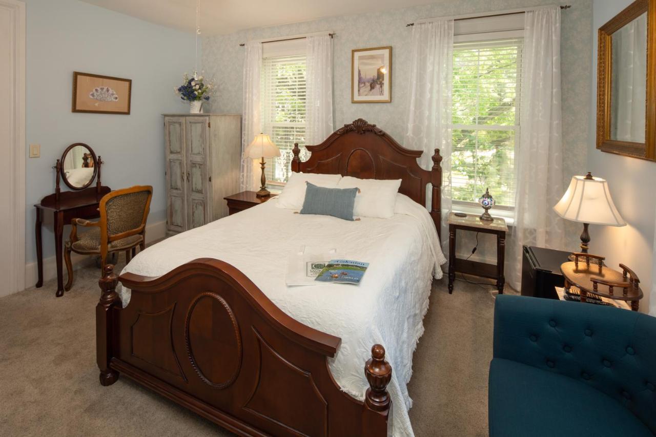 Cloran Mansion Bed & Breakfast Galena Exterior photo