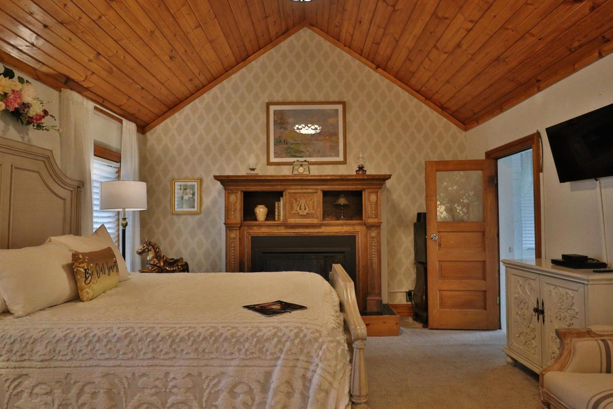 Cloran Mansion Bed & Breakfast Galena Exterior photo