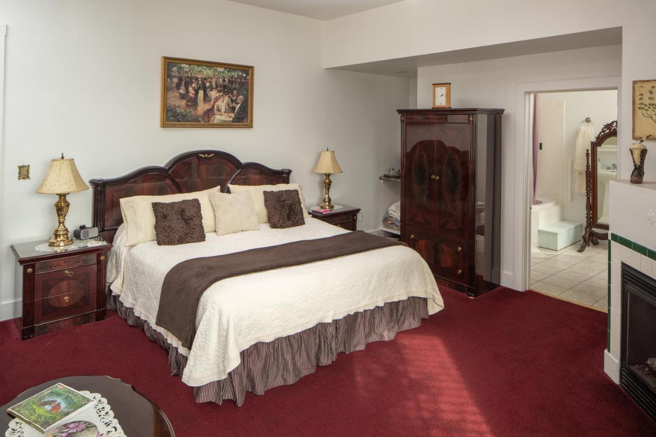 Cloran Mansion Bed & Breakfast Galena Exterior photo